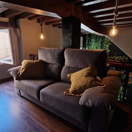 Loft La Catedral De Casa Botes Apartman Cuenca  Kültér fotó