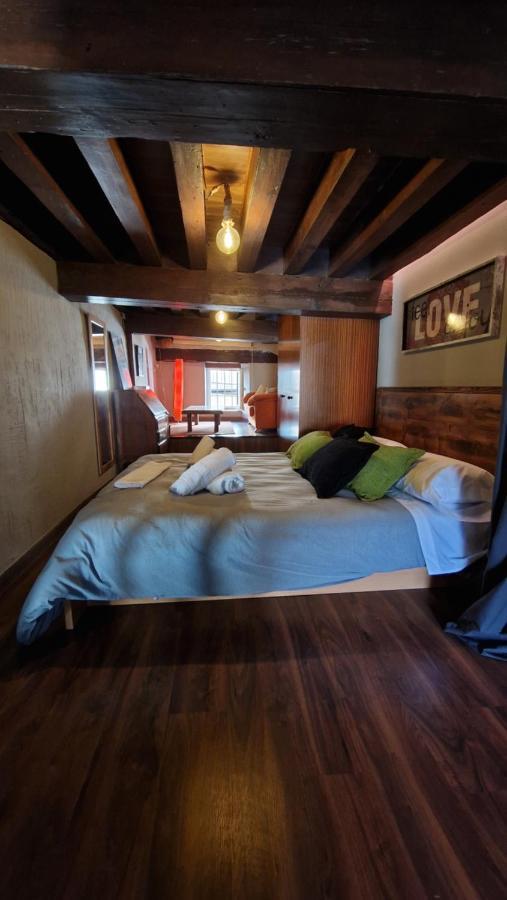 Loft La Catedral De Casa Botes Apartman Cuenca  Kültér fotó