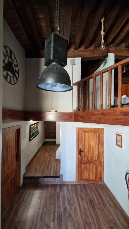 Loft La Catedral De Casa Botes Apartman Cuenca  Kültér fotó