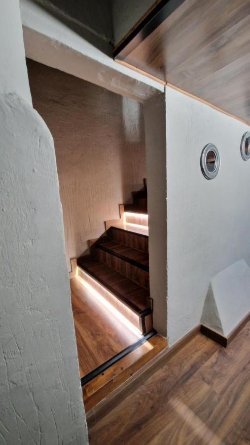 Loft La Catedral De Casa Botes Apartman Cuenca  Kültér fotó