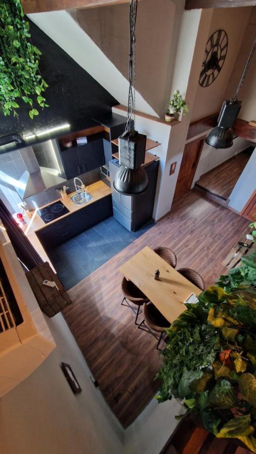Loft La Catedral De Casa Botes Apartman Cuenca  Kültér fotó