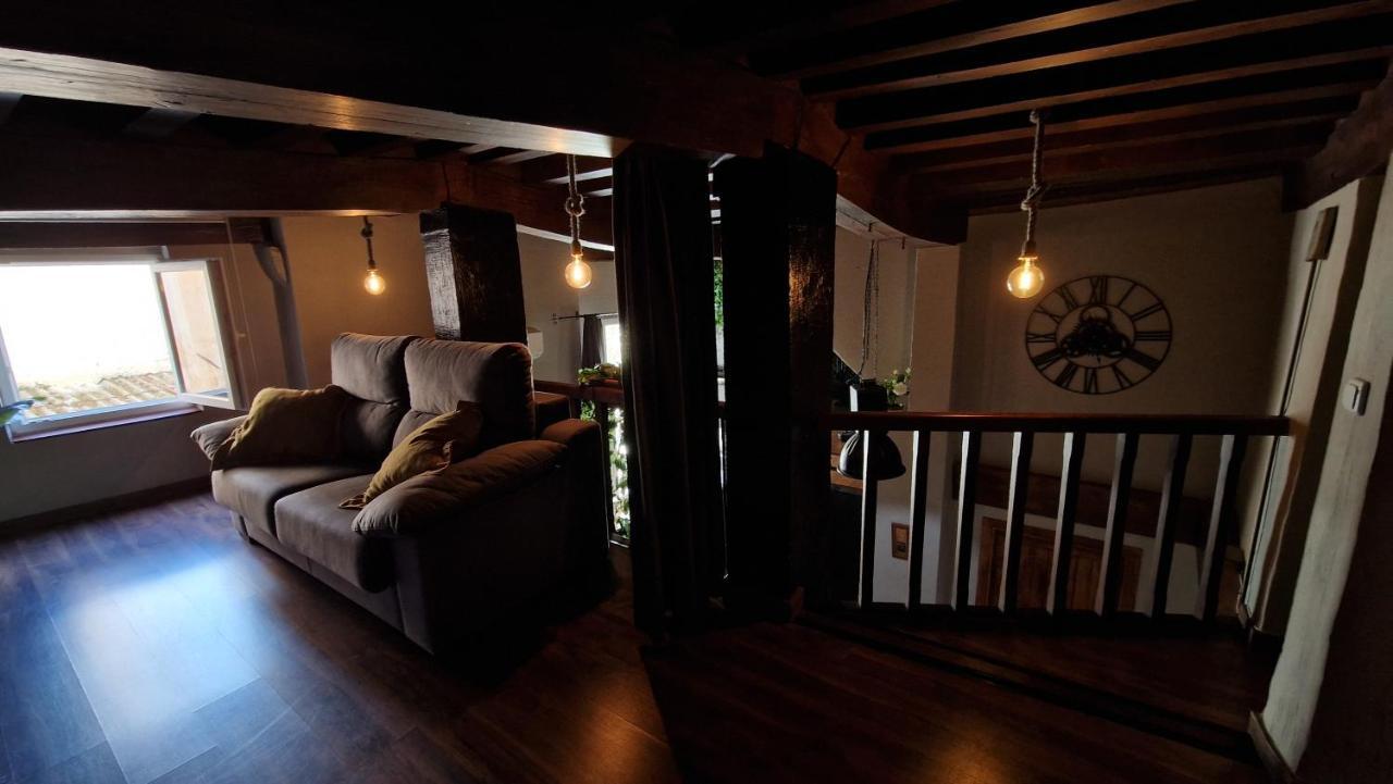 Loft La Catedral De Casa Botes Apartman Cuenca  Kültér fotó
