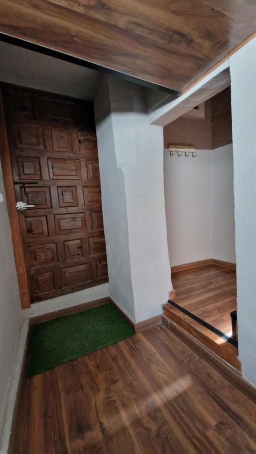 Loft La Catedral De Casa Botes Apartman Cuenca  Kültér fotó