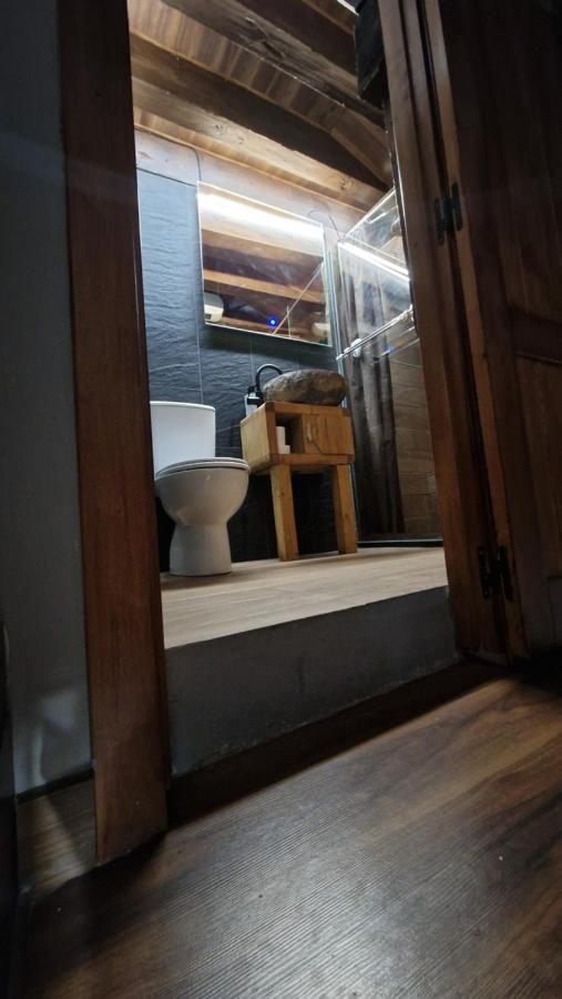 Loft La Catedral De Casa Botes Apartman Cuenca  Kültér fotó