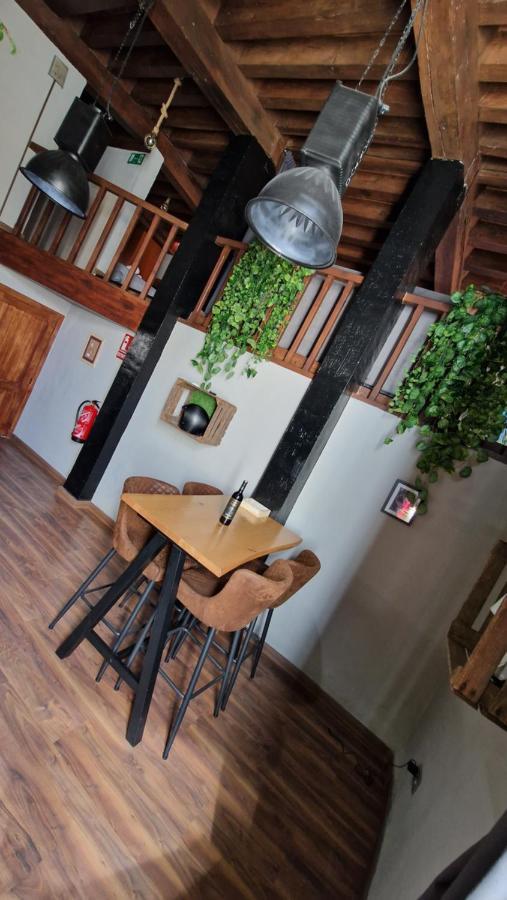 Loft La Catedral De Casa Botes Apartman Cuenca  Kültér fotó