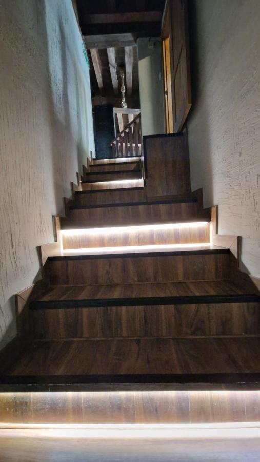 Loft La Catedral De Casa Botes Apartman Cuenca  Kültér fotó