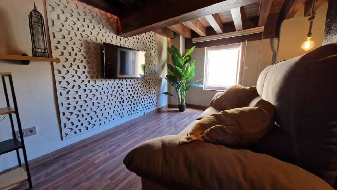 Loft La Catedral De Casa Botes Apartman Cuenca  Kültér fotó