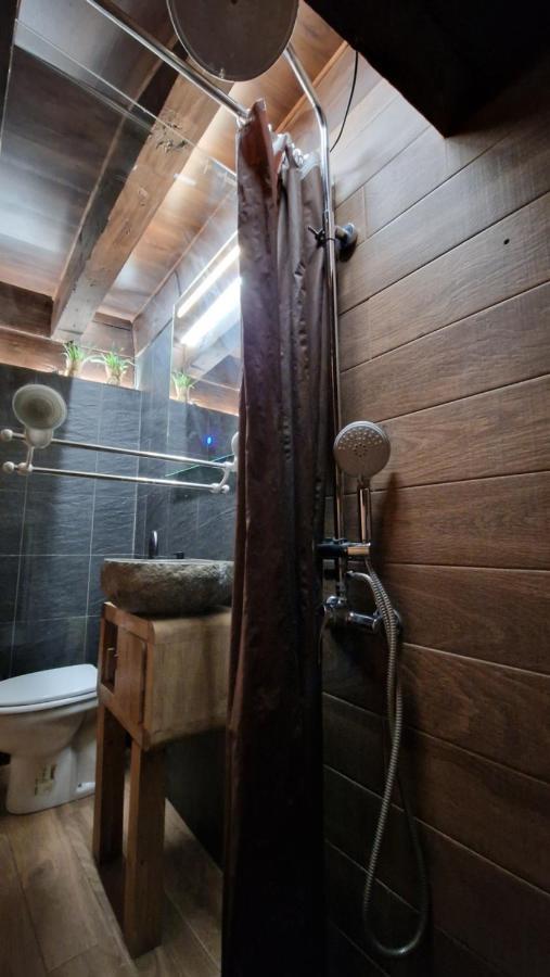 Loft La Catedral De Casa Botes Apartman Cuenca  Kültér fotó