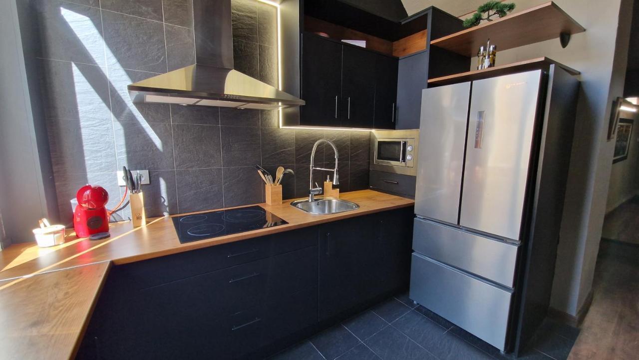 Loft La Catedral De Casa Botes Apartman Cuenca  Kültér fotó