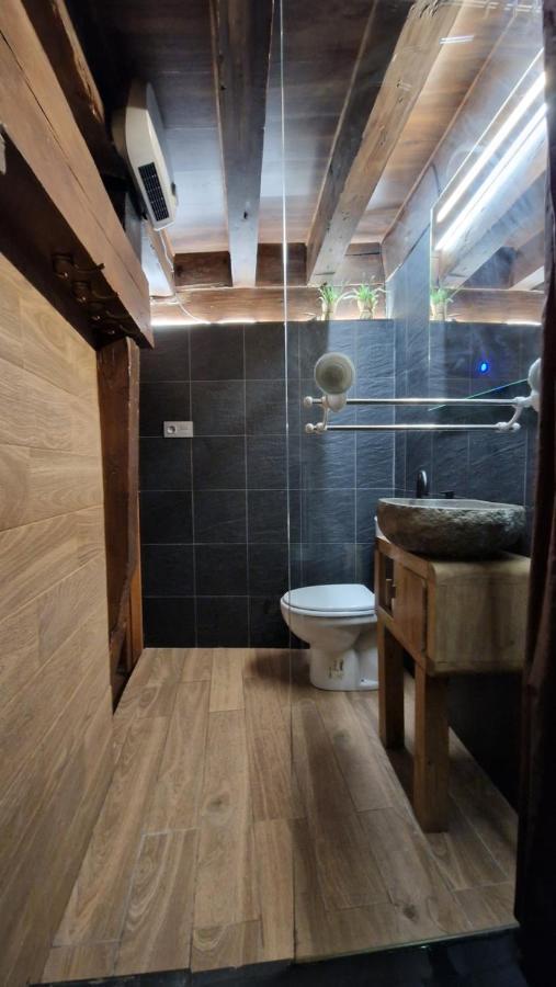 Loft La Catedral De Casa Botes Apartman Cuenca  Kültér fotó