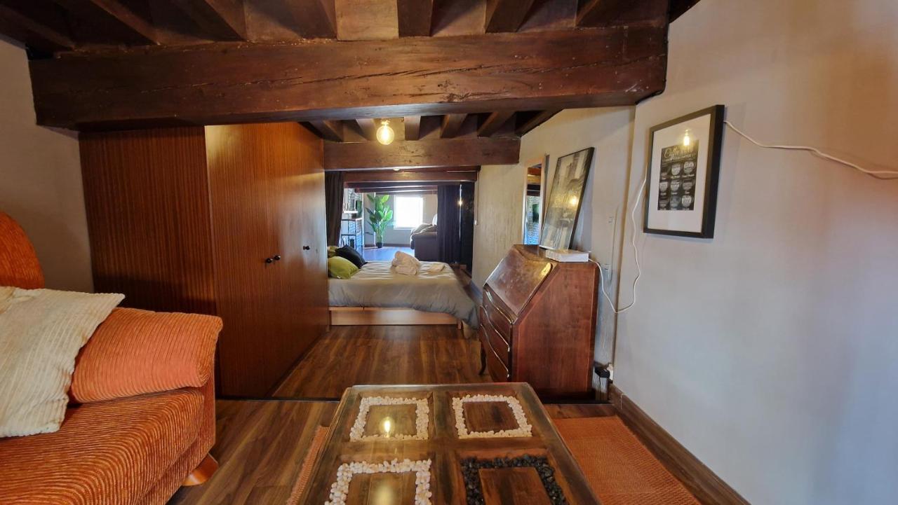 Loft La Catedral De Casa Botes Apartman Cuenca  Kültér fotó