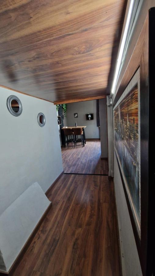Loft La Catedral De Casa Botes Apartman Cuenca  Kültér fotó