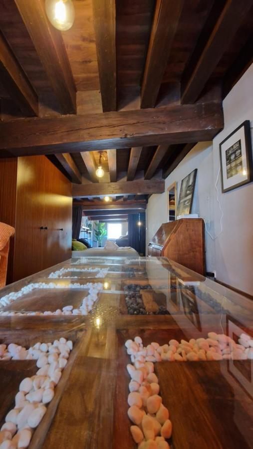 Loft La Catedral De Casa Botes Apartman Cuenca  Kültér fotó